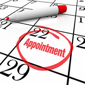 Appointments